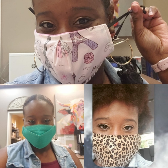 Mask - Picture 3 of 8